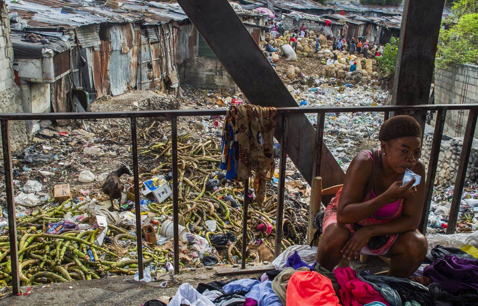 «Le problème est que si, à court terme, les missions de l’ONU ont donné des résultats en Haïti, à long terme, elles ont toutes échoué, car la paix instaurée n’a pas été durable», écrit l’auteur.