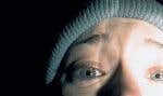 Le plan emblématique du film « The Blair Witch Project » lors duquel Heather sombre dans la terreur absolue.