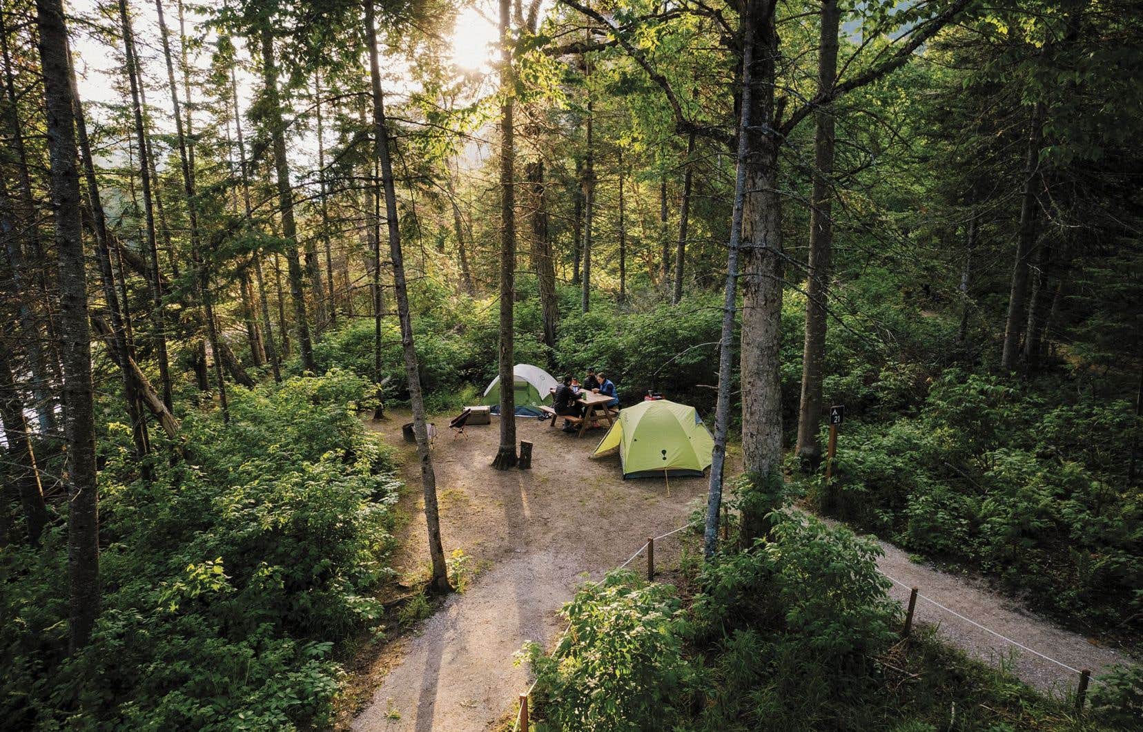 Parc national des Hautes-Gorges-de-la-Rivière-Malbaie