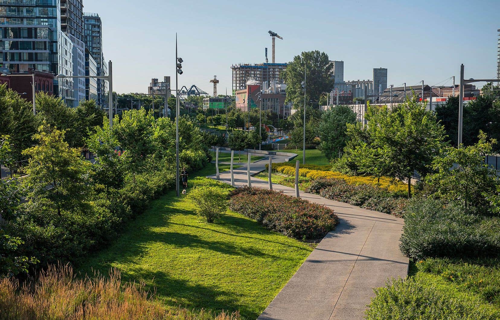 Le Montréal de 2050 : carboneutre, résilient et inclusif.