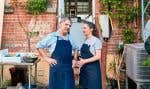 Armand et Rosalie Forcherio, du restaurant Paloma