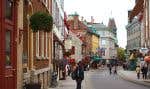 La rue Saint-Louis, dans le Vieux-Québec