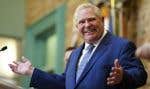 À la fin de l’année dernière, le premier ministre Doug Ford a annoncé que la vente de bière, de vin, de cidre et de cocktails prêts à boire serait autorisée dans les dépanneurs et toutes les épiceries d’ici 2026.