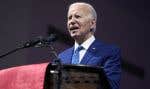 Le président américain, Joe Biden, s’est rendu à l’église pentecôtiste de Mt Airy, à Philadelphie, dimanche.