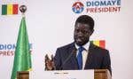 Bassirou Diomaye Faye, 44 ans, devrait devenir le cinquième et plus jeune président du Sénégal.