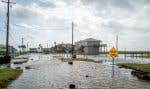 «Alberto» a  provoqué des pluies et des inondations sur la côte du Texas.