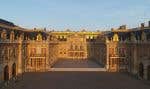 Image tirée de la série documentaire 100 jours au Château de Versailles.