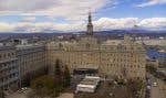 Le pavillon Camille-Roy du petit séminaire de Québec, où sera hébergé le MNHQ.