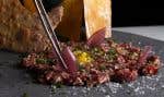 Le tartare de boeuf de Moishes